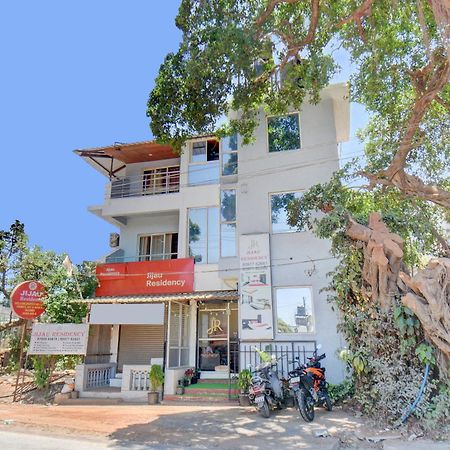 Отель New Jijau Residency, Махабалешвар Экстерьер фото